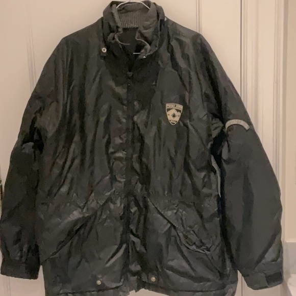 Point Zero Jeans Weatherproof Gear jacket EI - Picture 1 of 11